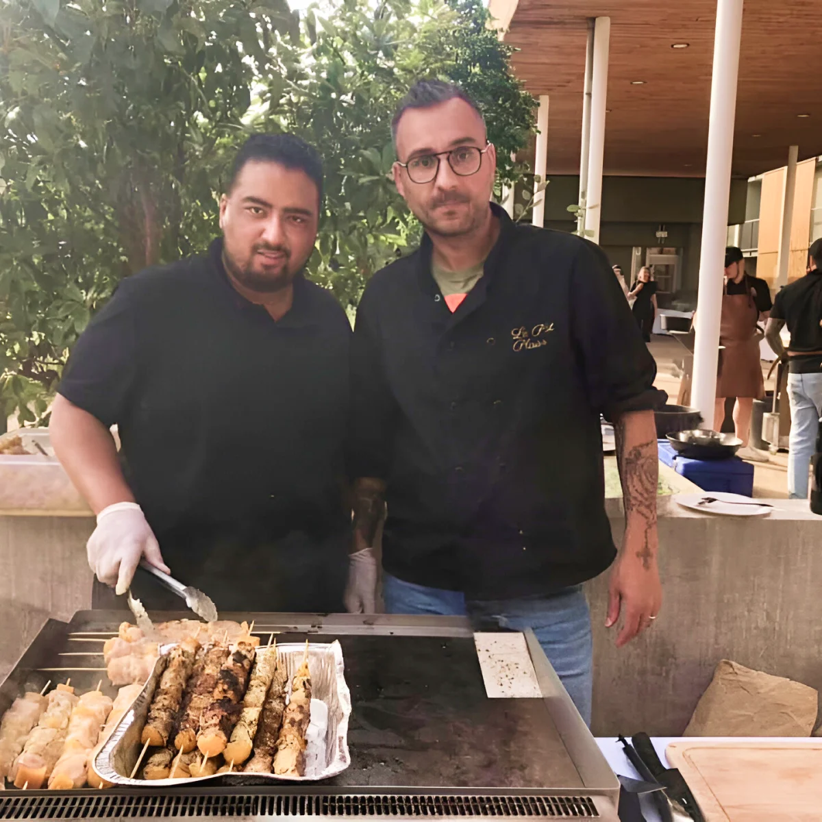 Le Ptit Plaisir Traiteur Evenementiel Sur Avignon Chef A Domicile