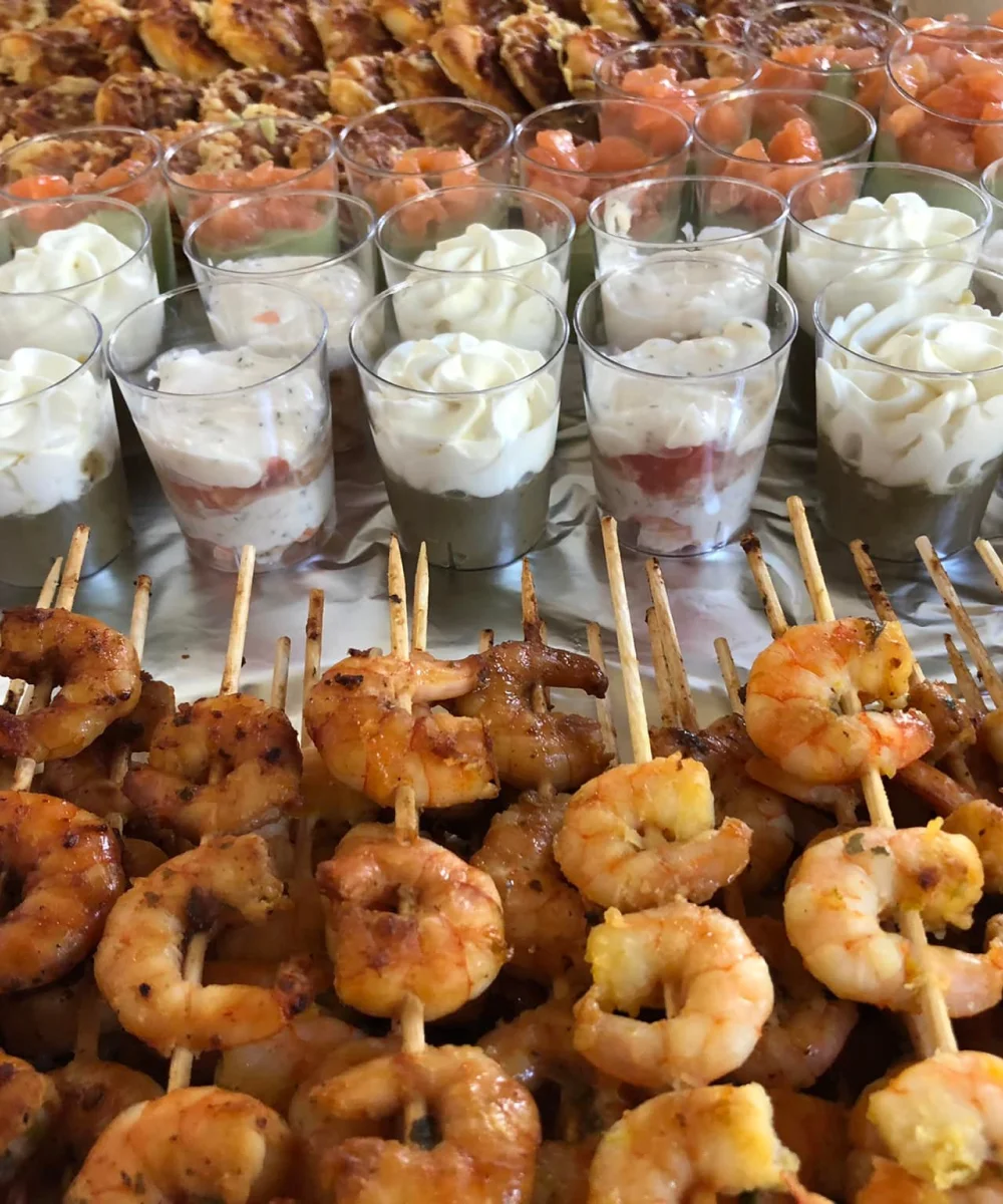 Le Ptit Plaisir Traiteur Evenementiel Sur Avignon Plateau Apero