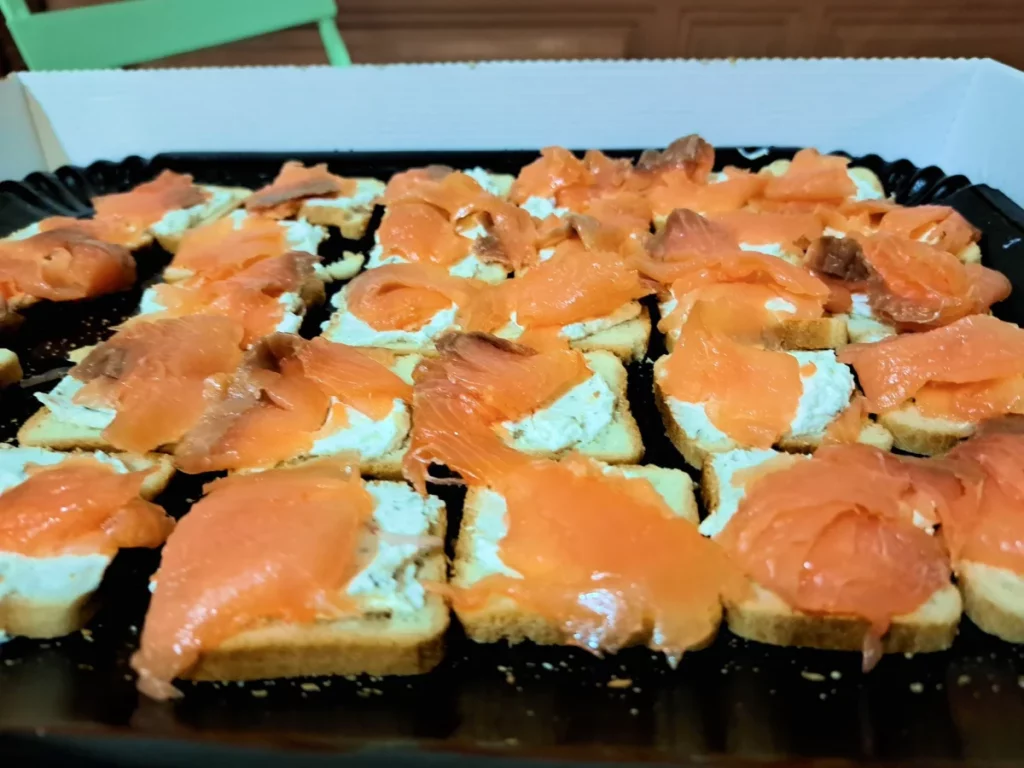 Le Ptit Plaisir Traiteur Evenementiel Sur Avignon Plateaux Apero