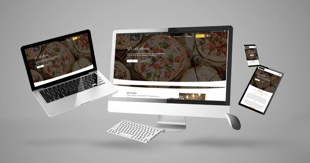 Le Ptit Plaisir Traiteur Evenementiel Sur Avignon Responsive